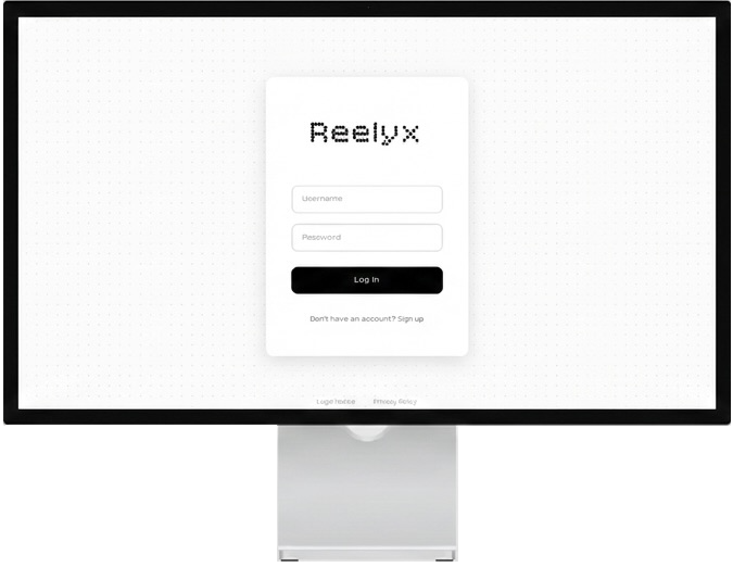 Reelyx Webseiten-Projekt Beispiel - Lupus Webentwicklung